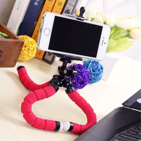 KINGMA Universal Octopus - jalustan pidike GoPro Hero5: lle Black/4/3+