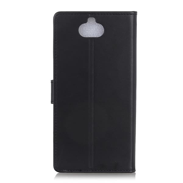 Sony Xperia 10 Plus Lommebok - deksel - Svart Black