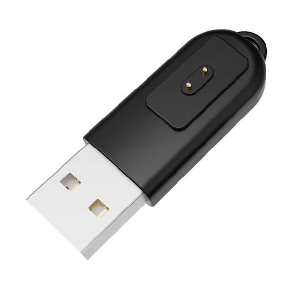 Lader for Xiaomi Smart Band 9 Pro / 9 / 8 Pro Black