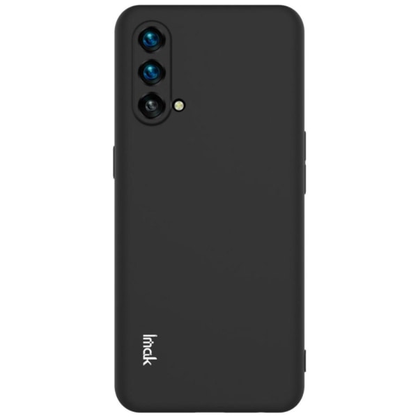 IMAK UC-3 blødt etui til OnePlus Nord CE 5G Black