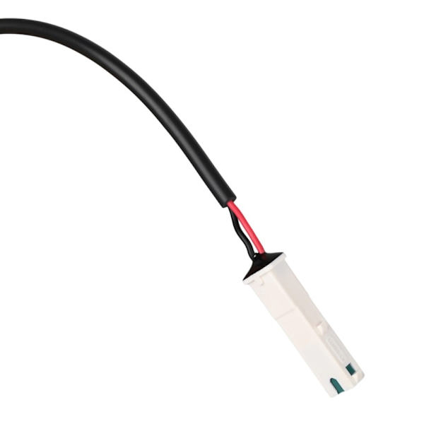 Til Scooter Xiaomi 4 4 Pro Advarselslys baglys LED Black