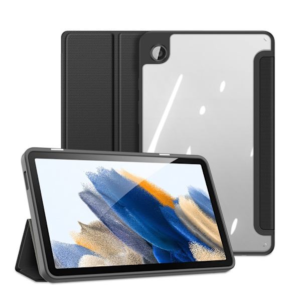 DUX DUCIS kolmitaitettava teline Samsung Galaxy Tab A9 Black