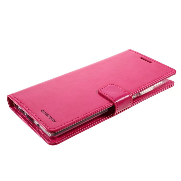 MERCURY GOOSPERY Blue Moon case Samsung Galaxy Note 20 Pink