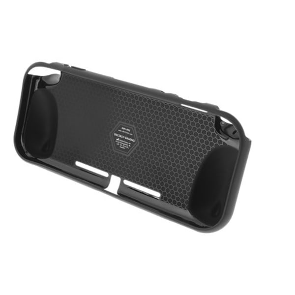 DELTACO GAMING Kompatibel med Nintendo Switch Lite Deksel Svart Black