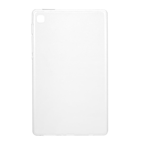 Samsung Galaxy Tab A7 Lite Klar Gennemsigtig TPU Cover Taske Ska Transparent