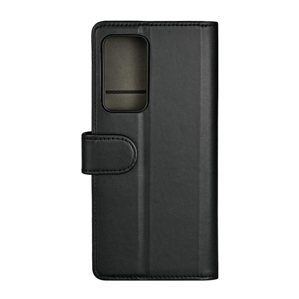 GEAR Wallet Case to Motorola Edge 20 Pro Black