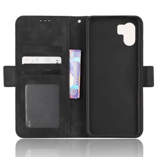 Tegnebogstelefontaske til Redmi A1 Black