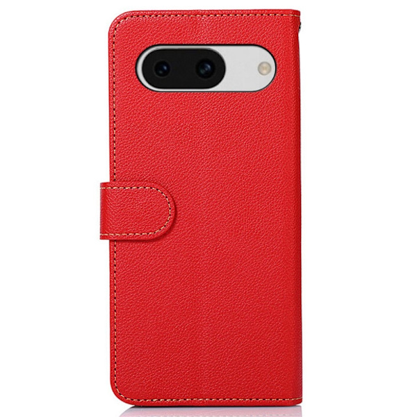 KHAZNEH Telefondæksel til Google Pixel 8a Red