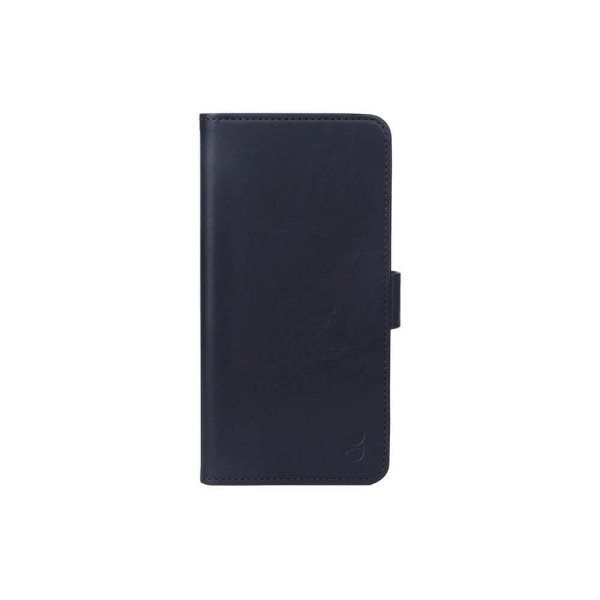 GEAR Walletcase Black for Xiaomi Redmi 10C Black