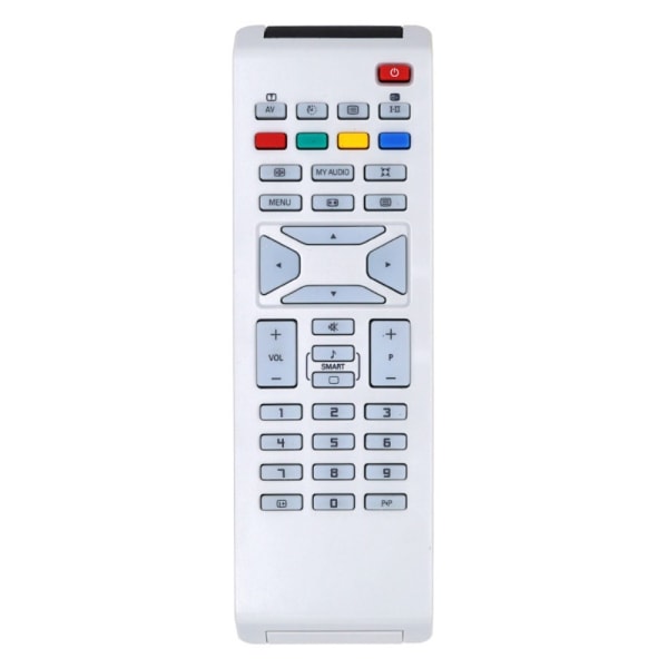 TV remote control Replacement for Philips RM-D631 RC8201/01 RC19335005/01 Grey