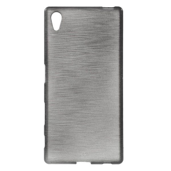 Sony Z5 Frosted TPU Cover Grey
