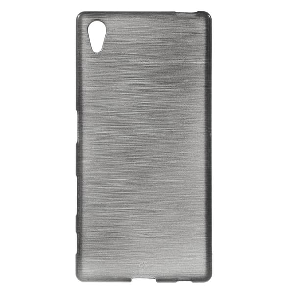 Sony Z5 Frostet TPU - cover Grey