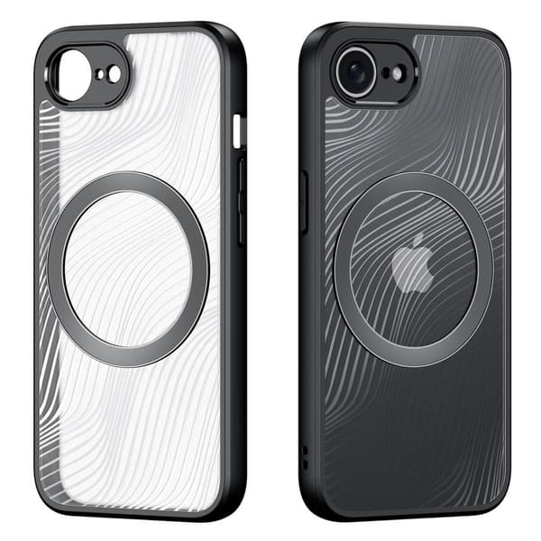 DUX DUCIS Aimo Series for iPhone 17e / 16e er et slankt og lett deksel Transparent