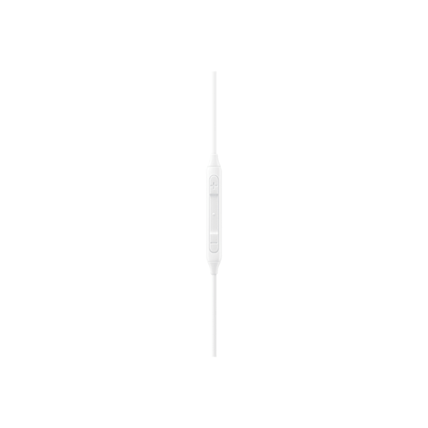Samsung Stereo Headset EO-IC100 In-Ear Hodetelefoner Headset USB-C Hvit White