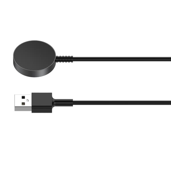 Oplader til Samsung Galaxy Watch6 6 Classic 5 5 Pro 4 4 Classic Black