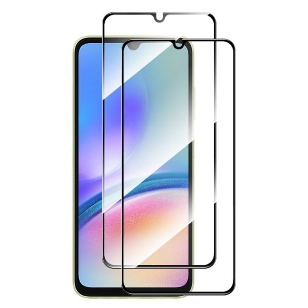 ENKAY Hærdet glas til Samsung Galaxy A05s 2stk Transparent