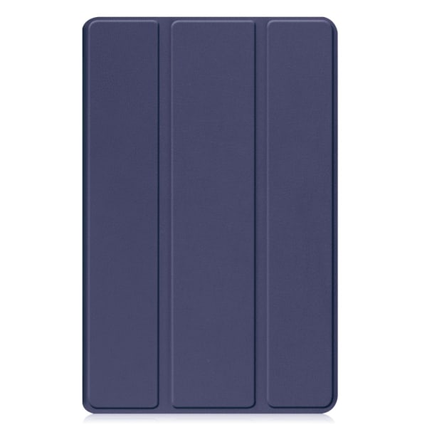 Slim Fit Cover fodral Till Samsung Galaxy Tab A9+ 11" Blå