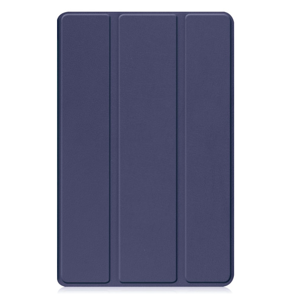 Tri-fold Stativveske for Samsung Galaxy Tab A9+ 11\" Blue