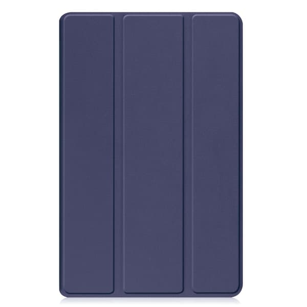 Trifoldet stativetui til Samsung Galaxy Tab A9+ 11" Blue