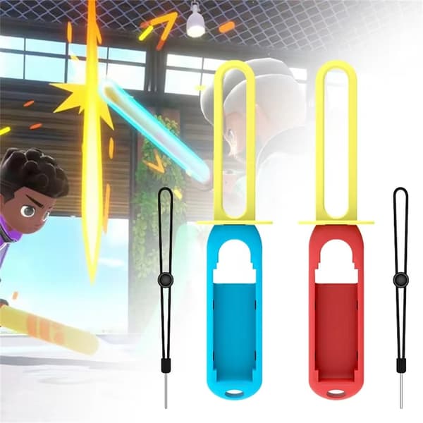 Kompatibel med Nintendo Switch Sports Control Set Joy-Con Speltillbehör multifärg
