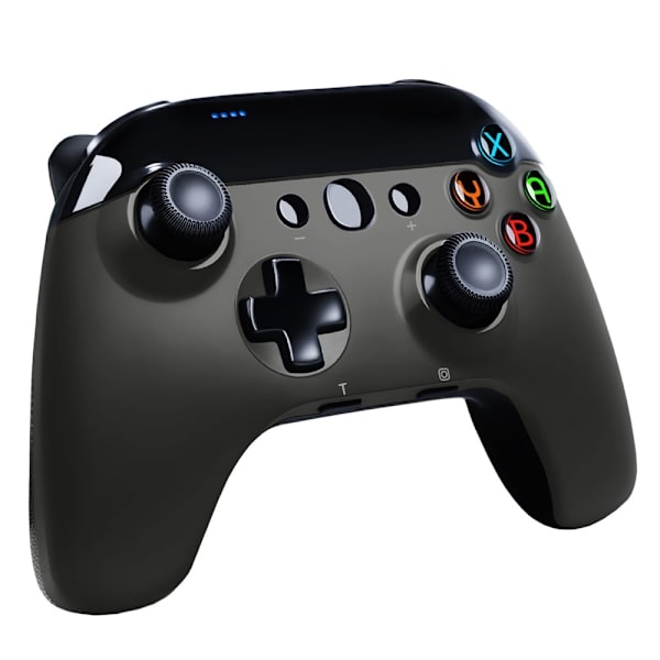 Kompatibel med Nintendo Switch Pro Bluetooth trådløs spillkontroller Black