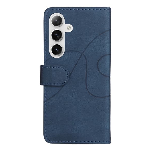 Til Samsung Galaxy S25 / S24 KT - serie - 1 dobbeltfarve Blue