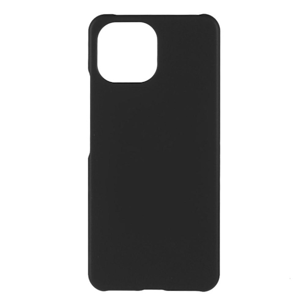 Xiaomi Mi 11 Lite Rubberized Skal - Svart Svart