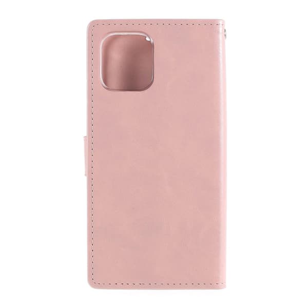 MERCURY GOOSPERY Blue Moon iPhone 12 Pro Max - Rosa Guld Pink gold