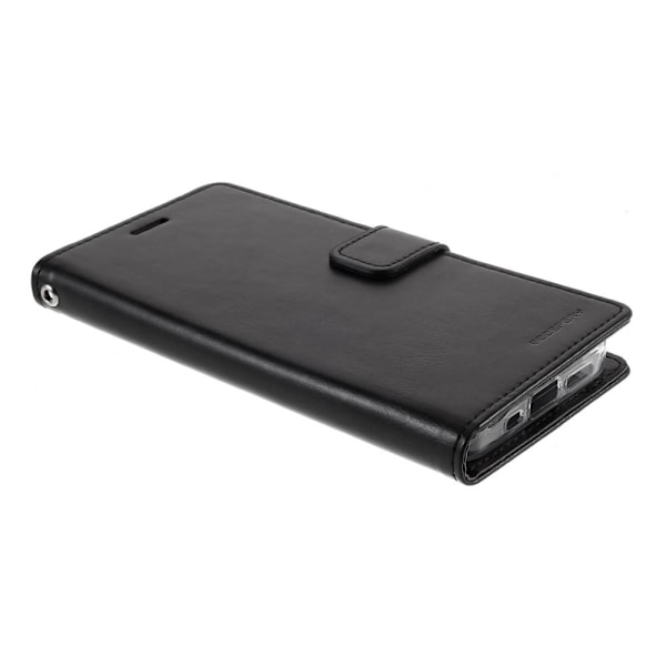 MERCURY GOOSPERY Blue Moon Wallet Case iPhone 12 Pro Max Black Black