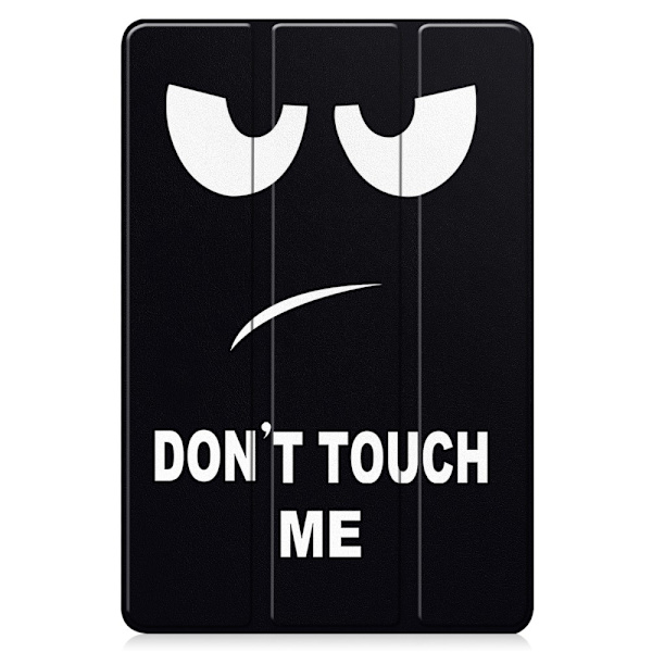 Slim Fit Cover Till Xiaomi Redmi Pad SE - Don't Touch multifärg