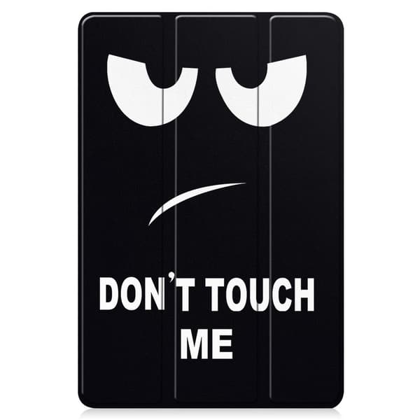 Xiaomi Redmi Pad SE Stativ Slim Fit Deksel Sleep / Wake - Don't Touch Multicolor