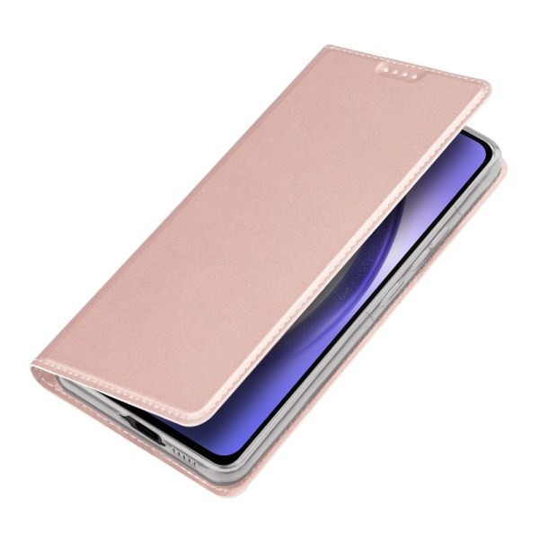 DUX DUCIS Skin Pro Series Case with Card Slot Samsung Galaxy A55 Pink gold