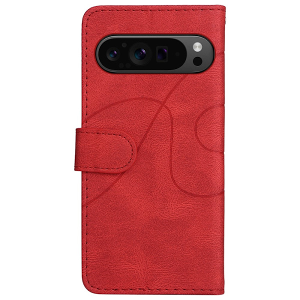 KT Plånboksfodral till Google Pixel 9 Pro XL - Röd Röd