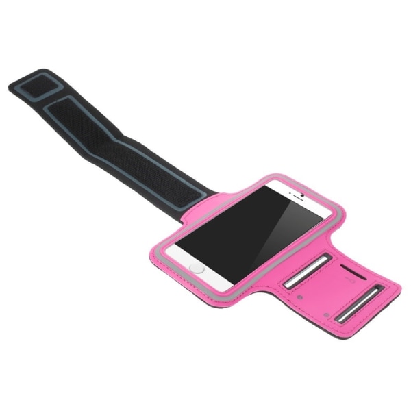 Urheiluranneke iPhone 6 Plus ROSE:lle Pink
