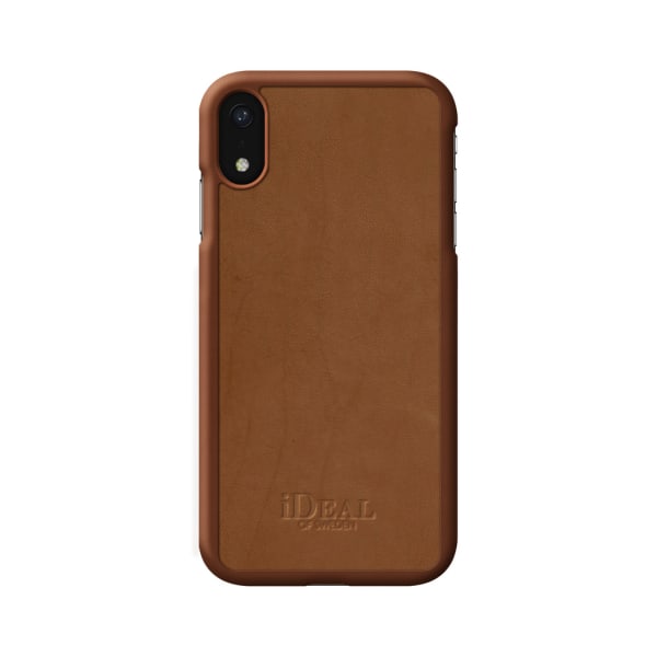 iDeal Of Sweden iPhone iPhone XR Como case - ruskea Brown
