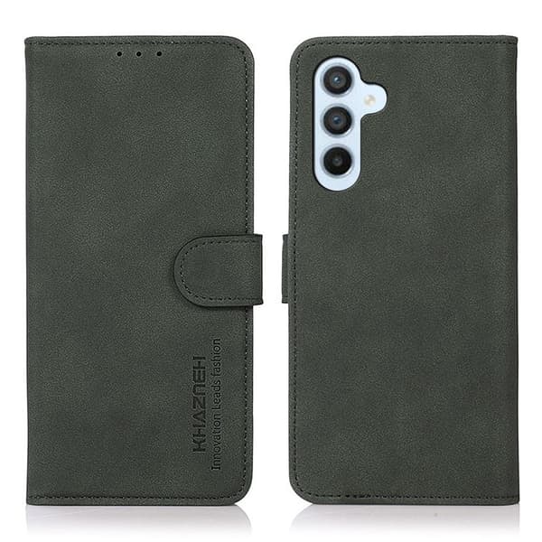 Til Samsung Galaxy A57 5G KHAZNEH mobildeksel Green