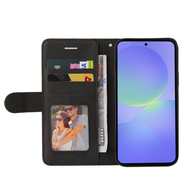 Til Xiaomi 17T Pro Pungcover Bi-colour Black