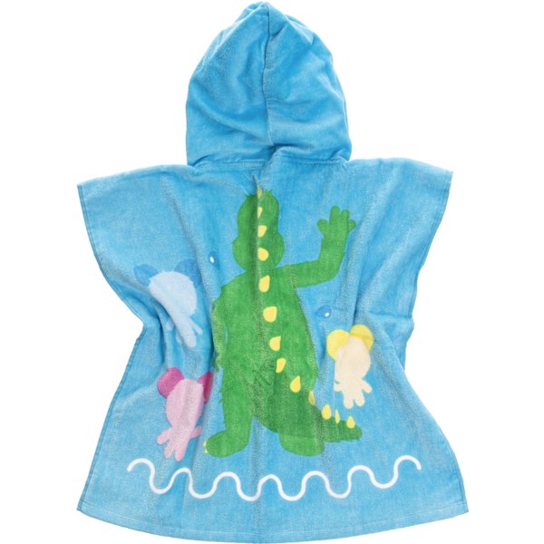 Bolibompa Draken Badponcho