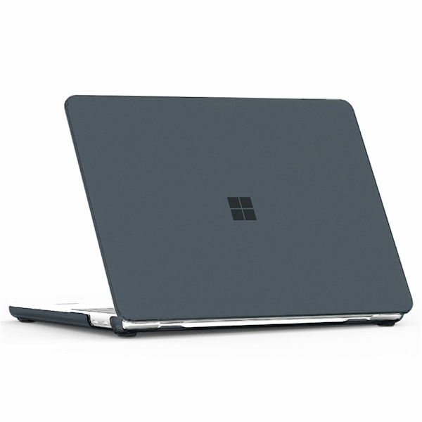 Deksel til Microsoft Surface Laptop 13 matt hardt PC-deksel – svart Black