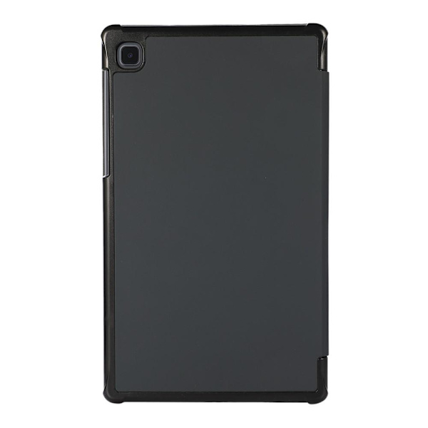 Samsung Galaxy Tab A7 Lite 8.7" Kolminkertainen Telinekotelo - Musta Black