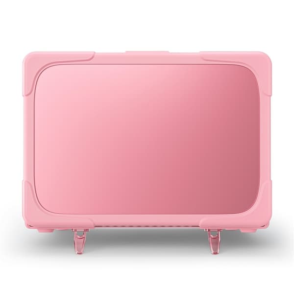Laptopskal med Ställ till MacBook Neo 13 tum (2026) Rosa