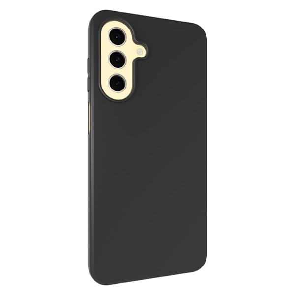 Til Samsung Galaxy A26 5G Case TPU Cover Bagside - Sort Black