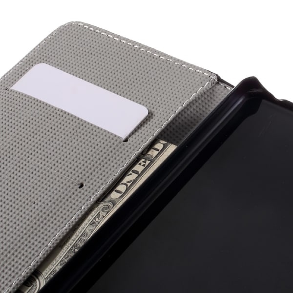 Sony Xperia X Performance Wallet Case Iso-Britannia Black