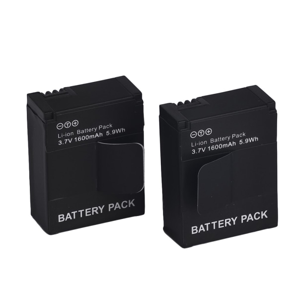 AHDBT-201 AHDBT-301 Batteri til GoPro HERO3+, GoPro HERO3 Black