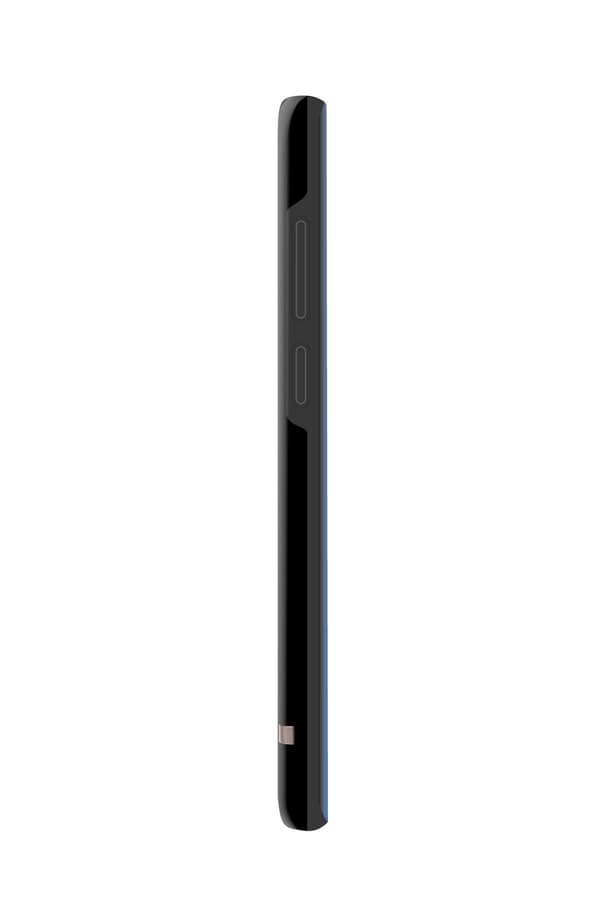 Richmond & Finch Deksel til Samsung Galaxy S9 Plus - Svart Black