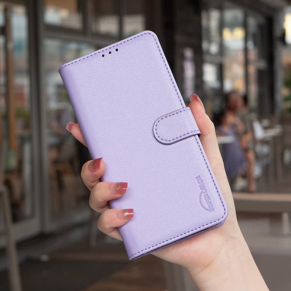 BINFEN COLOR Pungcover til Google Pixel 11 Pro XL Purple