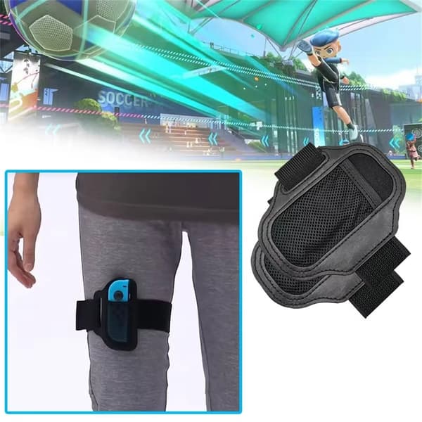 Kompatibel med Nintendo Switch Sports Control Set Joy-Con Speltillbehör multifärg