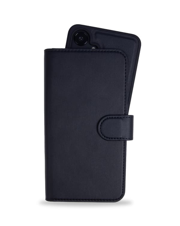 HOLDIT Magnetisk Lommebokveske til Samsung Galaxy S25 Black