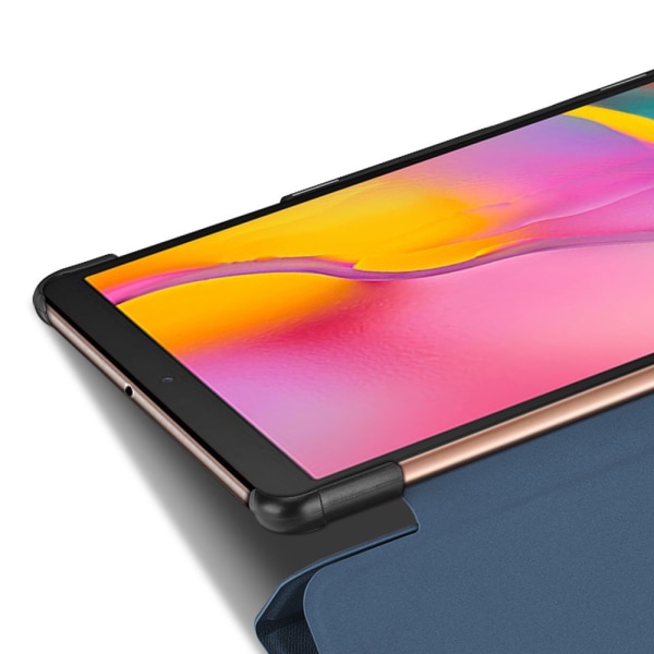 DUX DUCIS Samsung Galaxy Tab A 10,1 (2019) Slim Fodral Blå