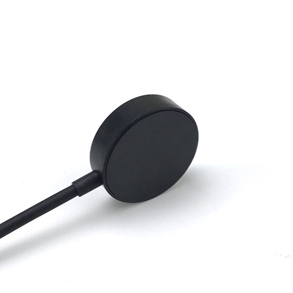 Lader for Fossil Gen 6 / Gen 5 FTW4024 / FTW4025 / FTW4026 Smartklokke Black